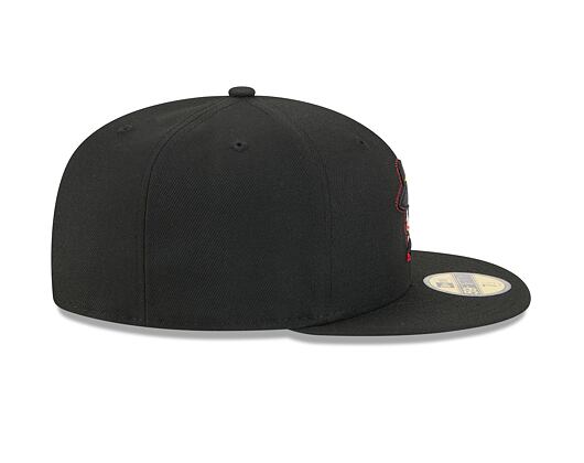 Kšiltovka New Era - MiLB Theme Night 59FIFTY - Inland Empire 66Ers
