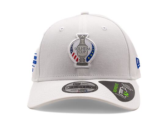 kšiltovka NEW ERA 940 Repreve 9forty SOLCUP