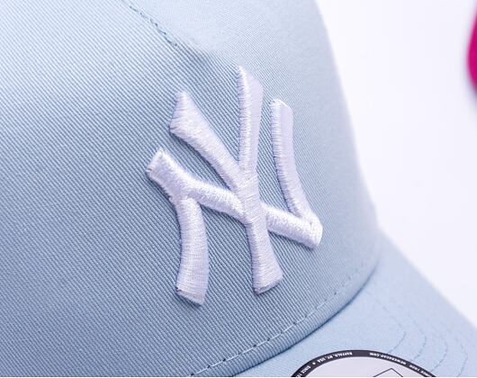Dětská Kšiltovka New Era - MLB League Essential 9FORTY Trucker - NY Yankees - Blue / White