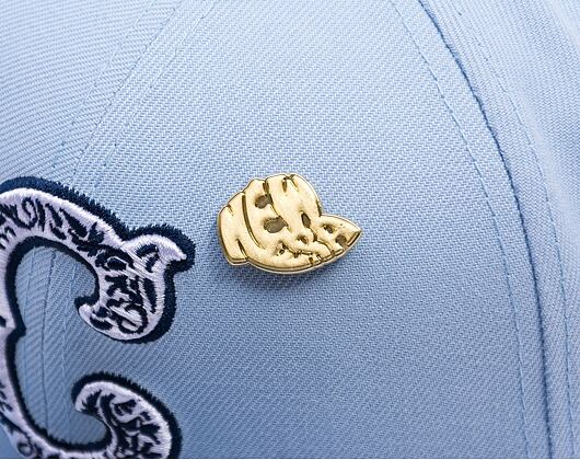 Kšiltovka New Era - MLB Cooperstown 59FIFTY - Chicago Cubs - Blue