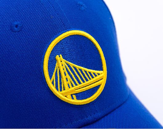 Kšiltovka New Era - NBA The League 9FORTY - Golden State Warriors - Team Color