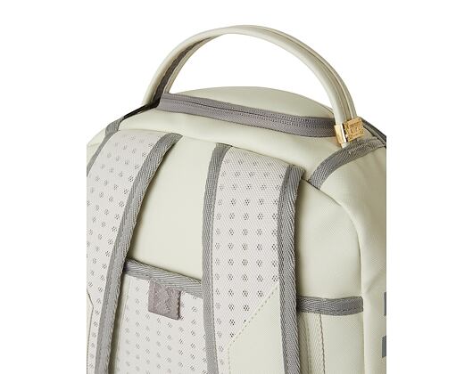 Batoh Sprayground -  Cream Check Shark Central Backpack