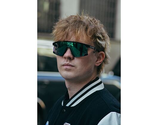 Sluneční Brýle Oakley - BXTR Metal - Polished Black/Prizm Jade