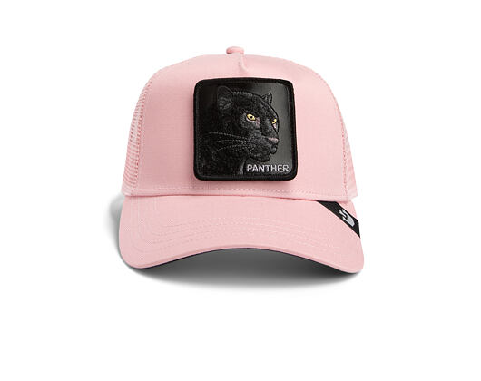 Kšiltovka Goorin - The Black Panther - Pink