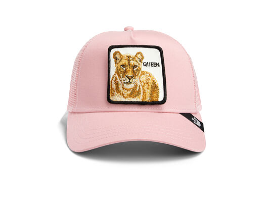 Kšiltovka Goorin - The Queen Lioness - Pink