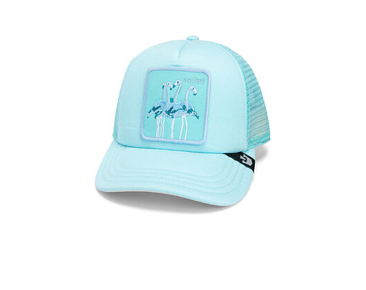 Dětská Kšiltovka Goorin - Lil Squad - Light Blue