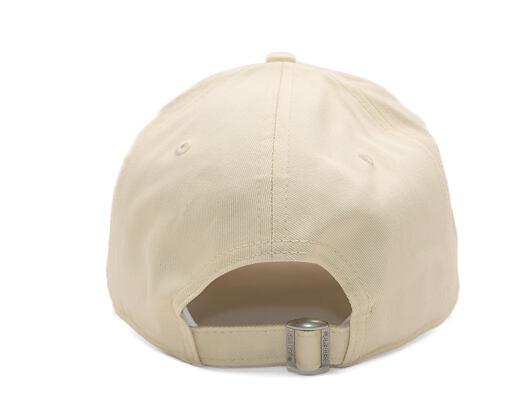 Kšiltovka New Era - MLB Team Outline 9FORTY - LA Dodgers - Cream / Teal