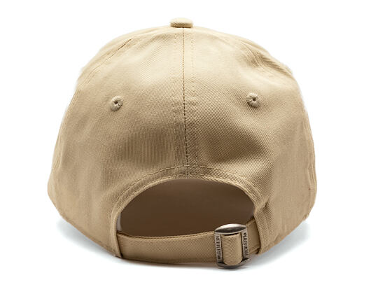 Dámská Kšiltovka New Era - MLB Beaded 9FORTY - NY Yankees - Cream