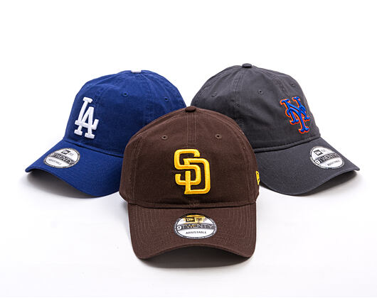 Kšiltovka New Era - MLB Core Classic 2.0 9TWENTY - San Diego Padres - Team Color
