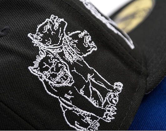 Kšiltovka New Era - MLB Mythical 59FIFTY - NY Yankees - Black