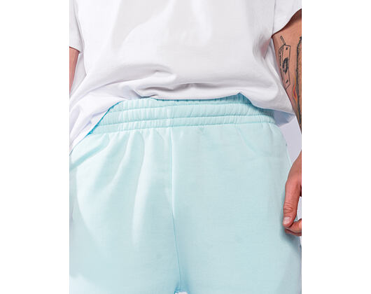 Kraťasy Karl Kani - Retro Paisley Sweat Shorts - Turquoise