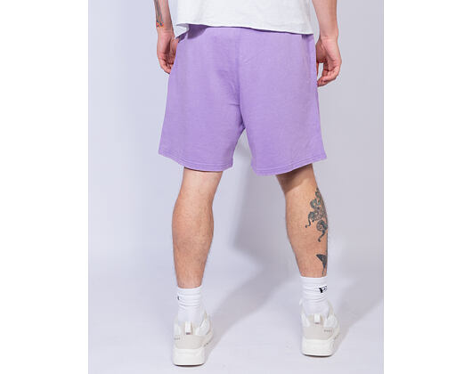 Kraťasy New Era - NBA Washed Shorts - LA Lakers - Mauve