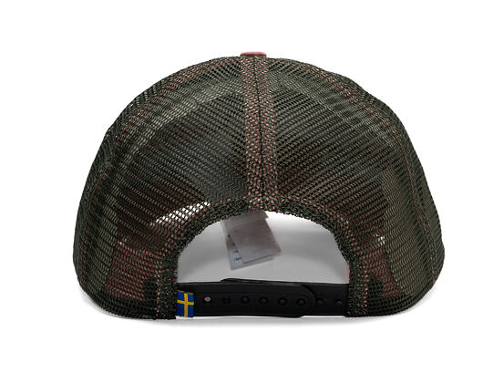 Kšiltovka Fjällräven - 1960 Logo Långtradarkeps - Dusty Rose