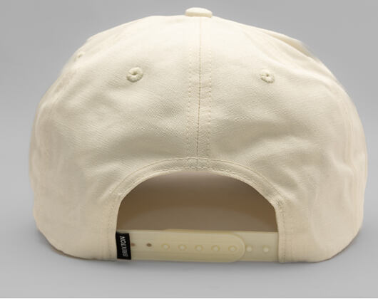 Kšiltovka Brixton - Aces C Np Hp Snapback - Whitecap