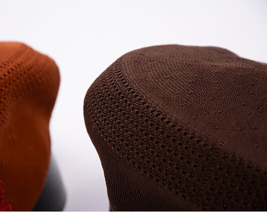 Bekovka Kangol Tropic 504 Ventair Brown