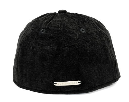 Kšiltovka New Era - "MLB 59FIFTY Day" - LA Dodgers - Black