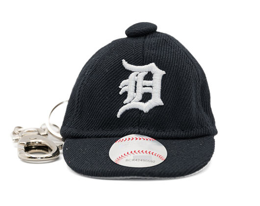 Klíčenka New Era - MLB Mini Cap Pouch - Detroit Tigers - Team Color