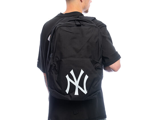 Batoh New Era - MLB Stadium Backpack Multicolor - NY Yankees - Black / White