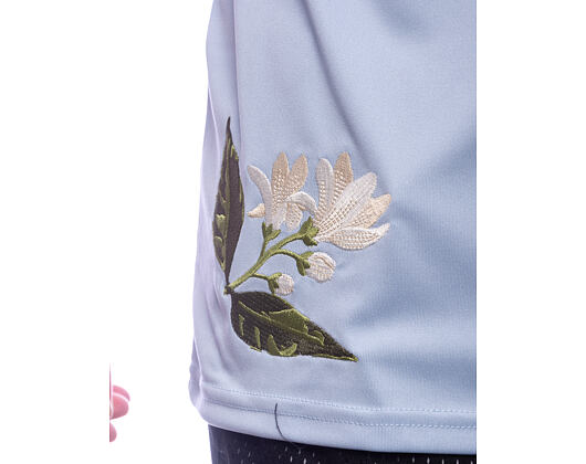 Triko New Era - MLB Floral Oversized - LA Dodgers - Blue
