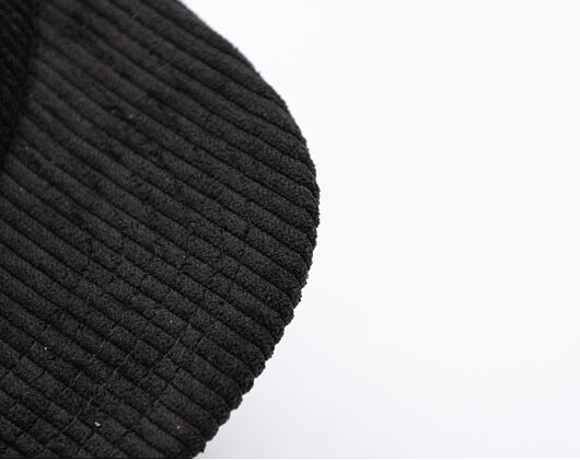 Kšiltovka Oakley - Ellipse Corduroy  Hat - Blackout