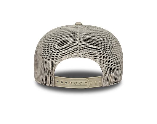 Kšiltovka New Era - NBA Tonal 9SEVENTY Stretch-Snap - Boston Celtics - Stone