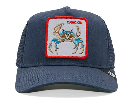 Kšiltovka Goorin - Team Crab - Navy