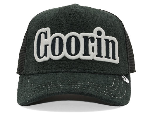 Kšiltovka Goorin - Full Flavor - Black