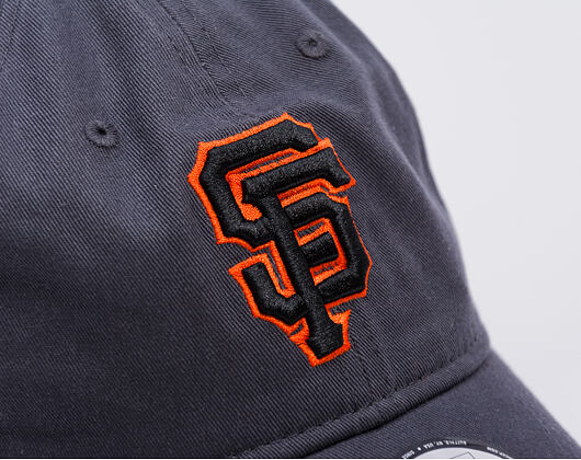 Kšiltovka New Era - MLB Core Classic 9TWENTY - San Francisco Giants - Graphite