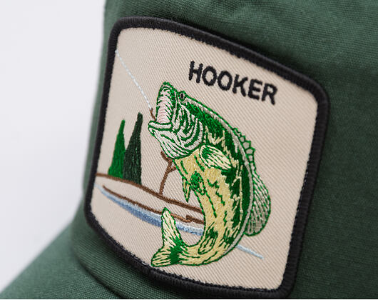 Kšiltovka Goorin - Large Mouth - Green