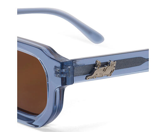 Sluneční Brýle Rip N Dip - Catstanza Sunglasses Brown