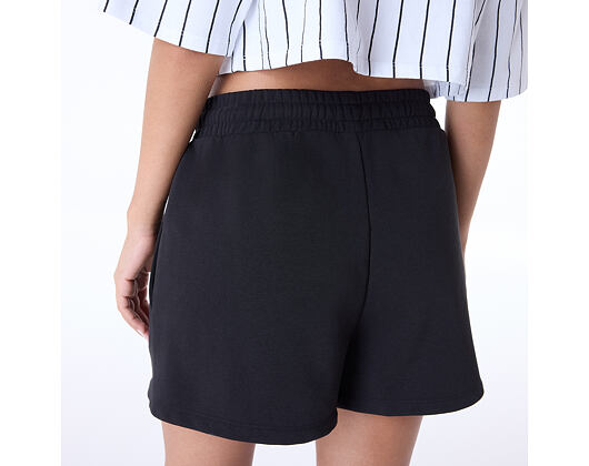 Dámské Kraťasy New Era - Script Shorts - Black