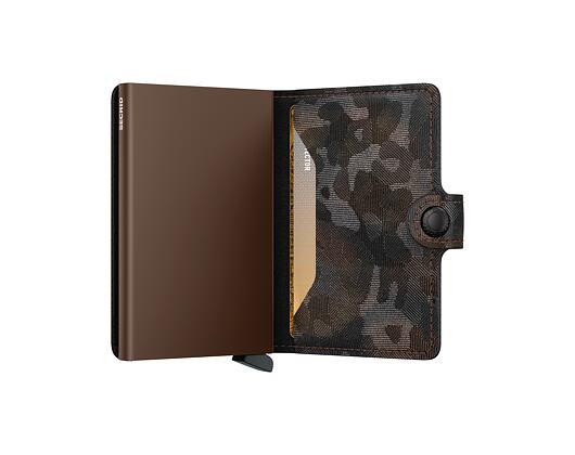 Peněženka Secrid - Miniwallet - Jungle - Brown