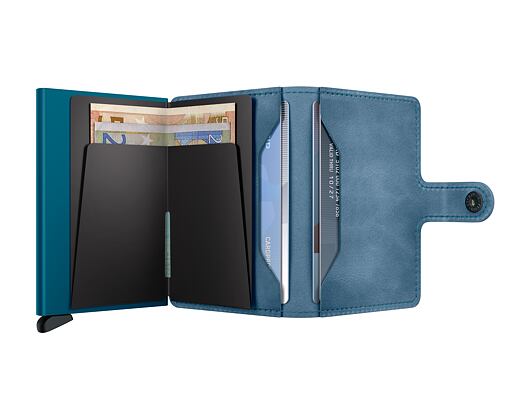 Peněženka Secrid - Miniwallet - Vintage - Teal