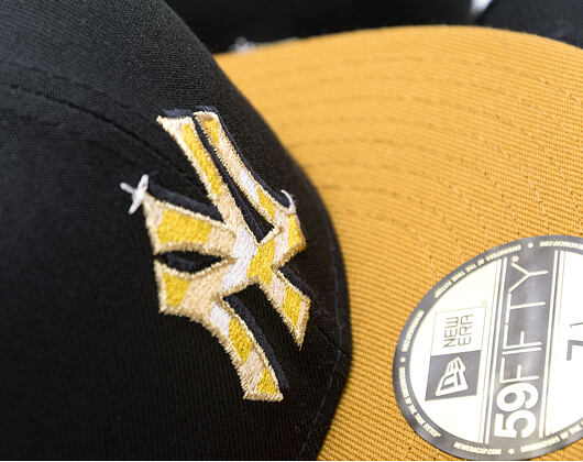 Kšiltovka New Era - MLB 59FIFTY Day - NY Yankees - Black