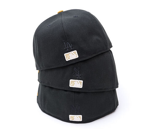 Kšiltovka New Era - MLB 59FIFTY Day - LA Dodgers - Black