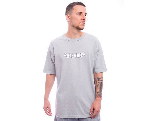 Triko Rip N Dip - Magic Mirror Tee Grey