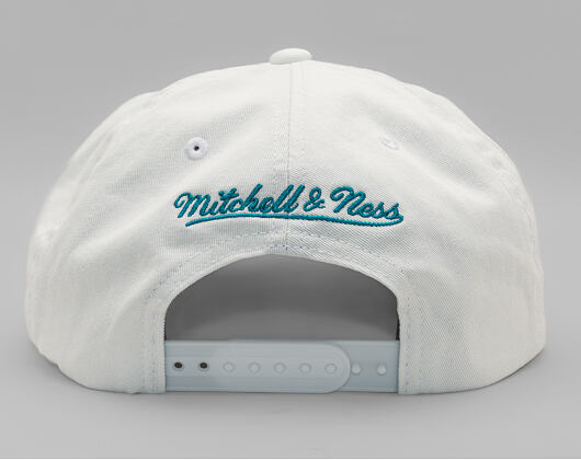 Kšiltovka Mitchell & Ness - Dip Dye Pro Snapback Hwc - Charlotte Hornets - Teal