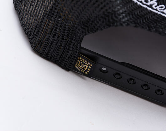 Kšiltovka Mitchell & Ness - Hidden Trucker - Los Angeles Fc - Black