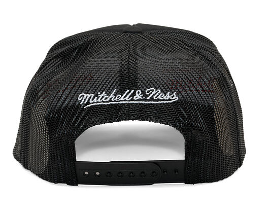Kšiltovka Mitchell & Ness - Evergreen Trucker - Inter Miami Cf - Black