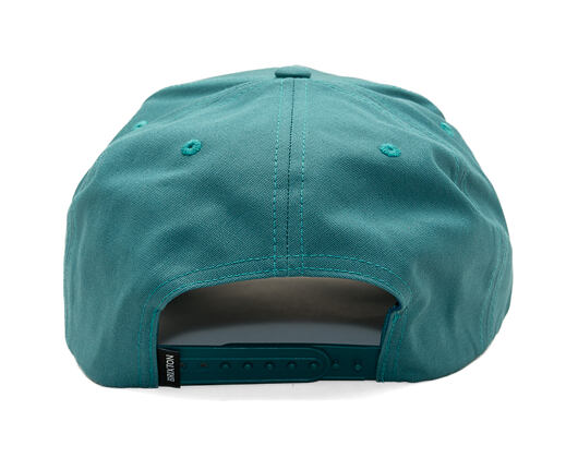 Kšiltovka Brixton - Buckle Up Buttercup Np Hp Snpk - Night Sage