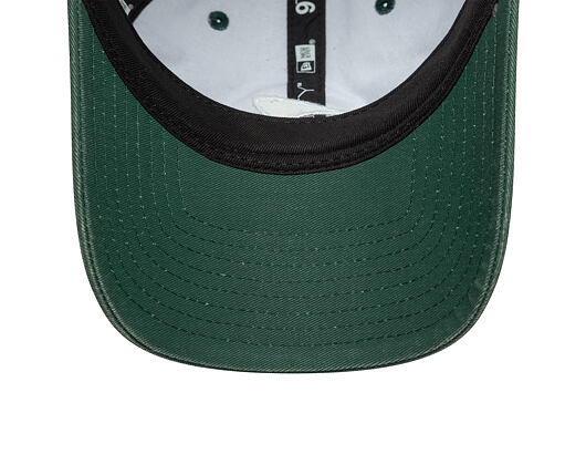 Kšiltovka New Era - F1 Washed 9TWENTY - McLaren Racing - Dark Green