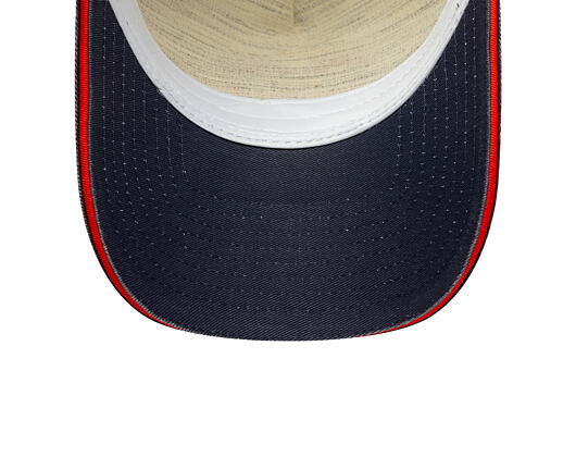 Kšiltovka New Era - F1 Reedition 9FORTY Trucker - Red Bull F1 - Navy