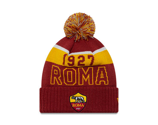 Kulich New Era - Sport Beanie - Asroma - Red