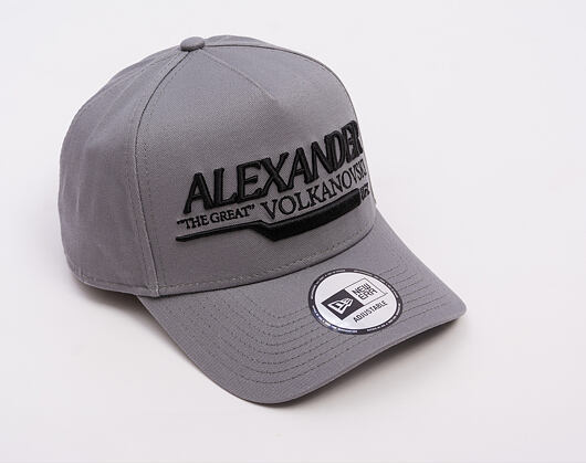 Kšiltovka New Era - UFC MMA Alexander Volkanovski 9FORTY A-Frame - Grey