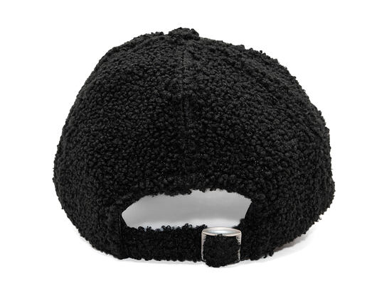 Dámská Kšiltovka New Era - MLB Borg Teddy Fleece 9FORTY - LA Dodgers - Black
