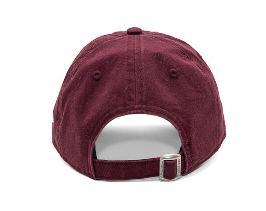 Dámská Kšiltovka New Era - Phrase - Spicy 9TWENTY - Burgundy