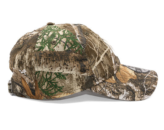 Kšiltovka New Era - MLB Washed Realtree 9TWENTY - NY Yankees - Realtree Edge