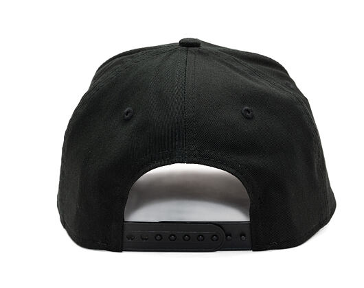Kšiltovka New Era - NFL Visor Hit 9FORTY A-Frame - Las Vegas Raiders - Black