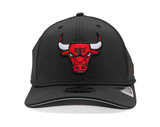 Kšiltovka New Era - NBA Perform 9SEVENTY Stretch-Snap - Chicago Bulls - Team Color
