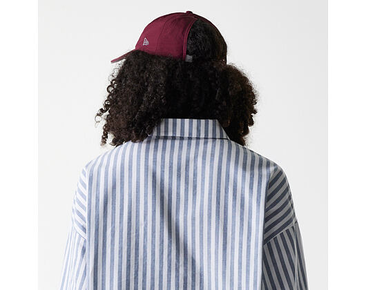 Dámská Košile New Era - MLB Stripe Shirt - NY Yankees - Muted Indigo